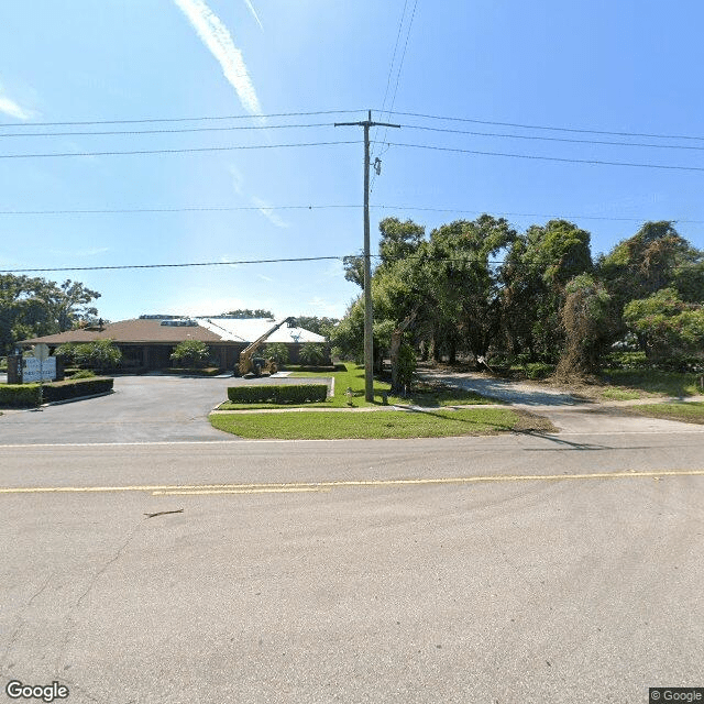 street view of Villas of Holly Brook