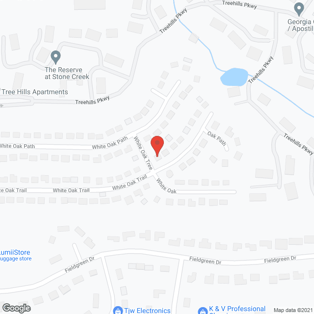 Emanuel Personal Care Home in google map