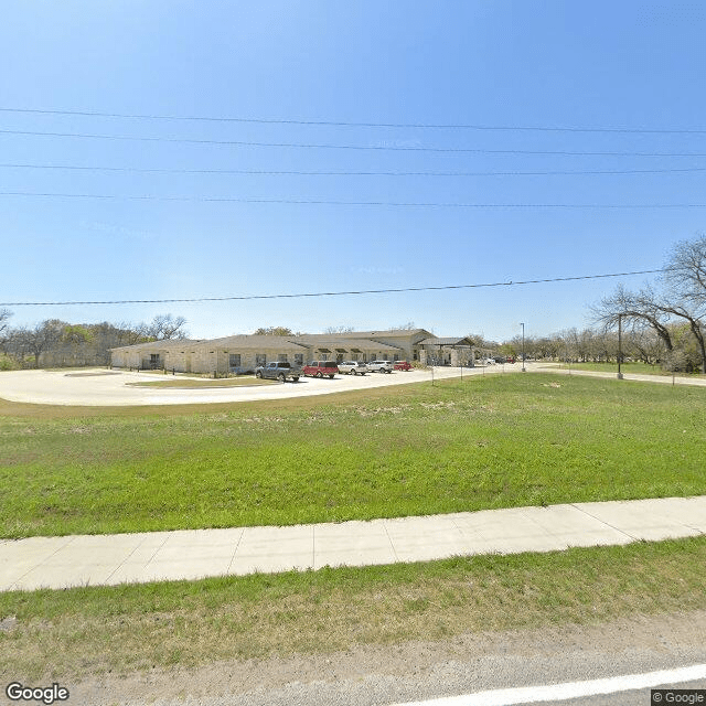 street view of Lampasas Assisted Living