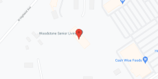 Woodstone Senior Living New Ulm in google map