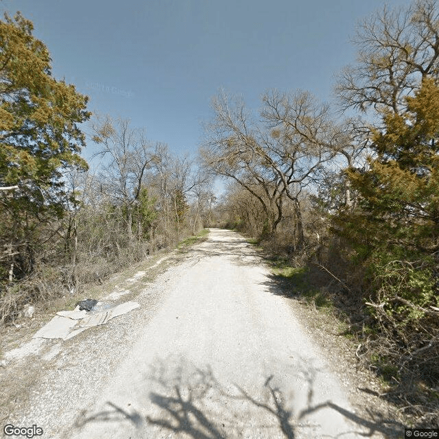 street view of Park Residences Plano