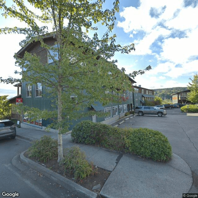 street view of Bainbridge Senior Living