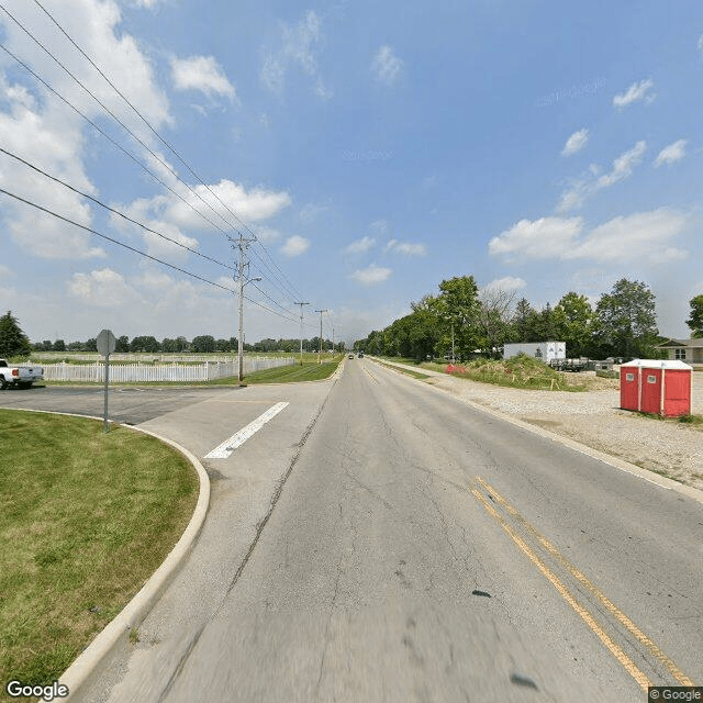 street view of Lincolnshire Place