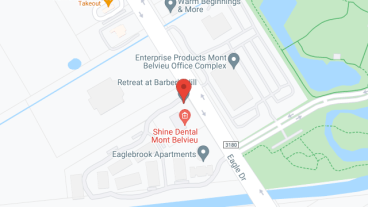 The Retreat at Barber's Hill in google map