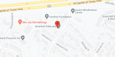 Silverleaf Eldercare of Arboretum in google map