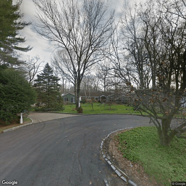 street view of Horsehoe Lane Residence