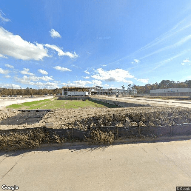 street view of Fountainwood at Lake Houston