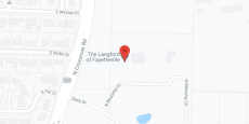 The Langford of Fayetteville in google map