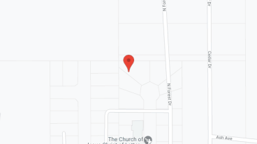 Forrest Hills in google map