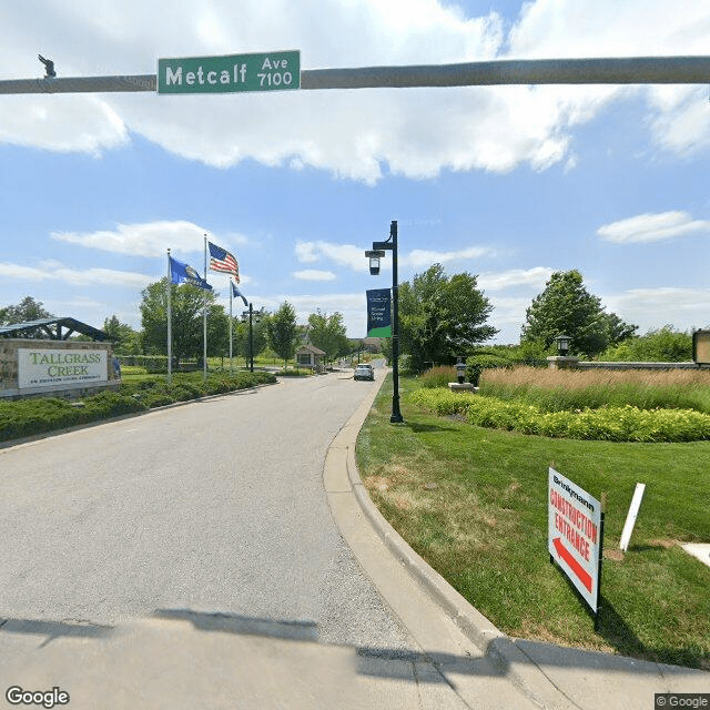 street view of Tallgrass Creek