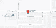 A Place Called Home in google map