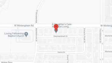 A Place Called Home in google map