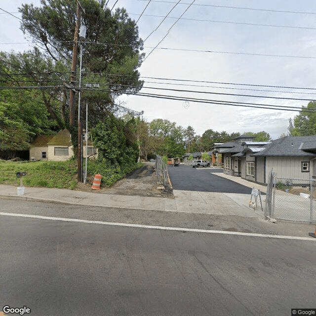 street view of Brookside Memory Care