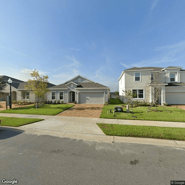 street view of Adult Senior Living at Grassy Lake