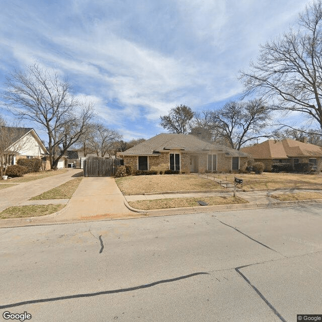 street view of Woodside Assisted Living