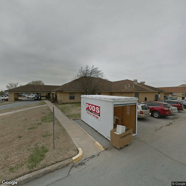 street view of Baptist Village of Owasso