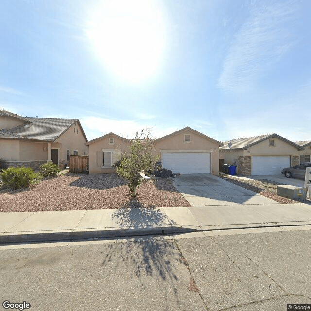 street view of I am Senior Home