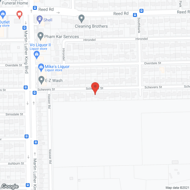 Divine Purpose Care Home LLC #2 in google map