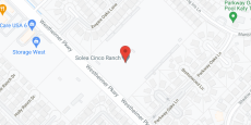 Solea Cinco Ranch in google map