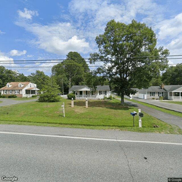 street view of Aging Solutions