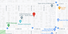 A Helping Hand Senior Care Services in google map