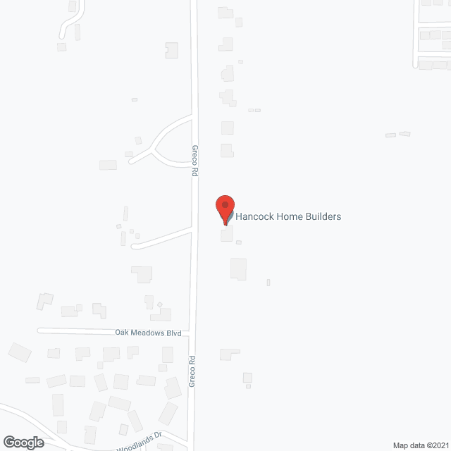 Grason Merrett Senior Living - new construction late spring 2020 in google map