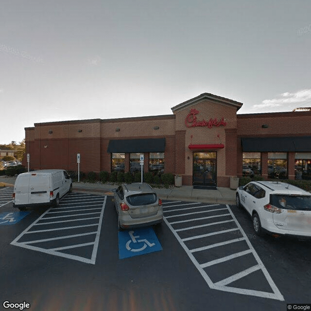 street view of Westhill Macon