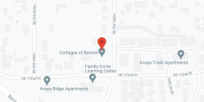The Cottages of Renton in google map