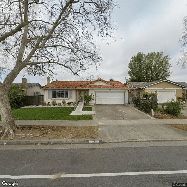 street view of Evonnes Residential Care Facility I