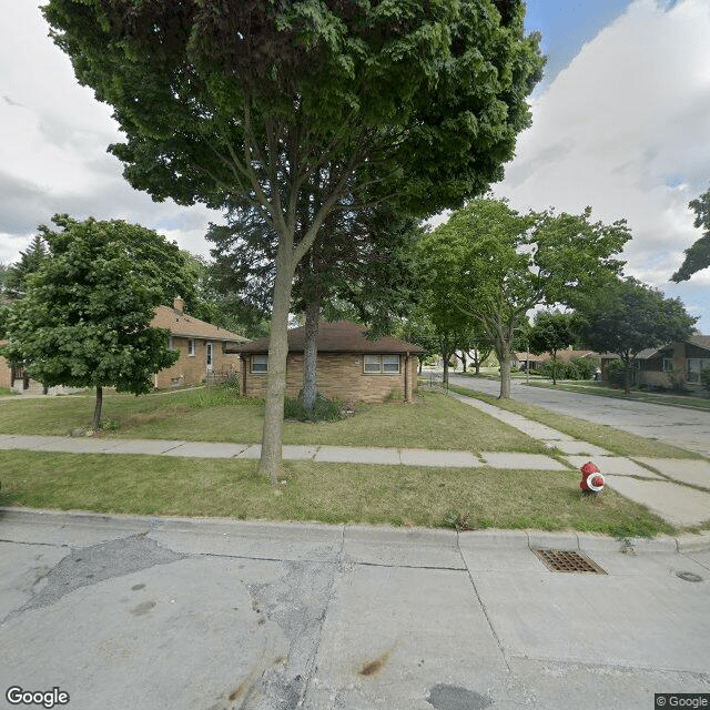 street view of Sisters Loving Arms