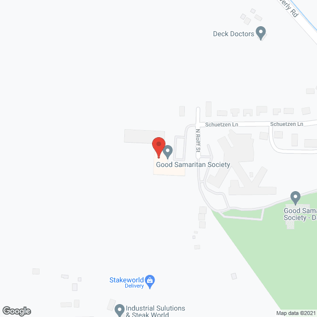 Heritage Court - Schuetzen Park Place in google map