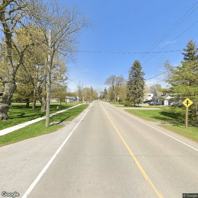 street view of Brucefield Manor