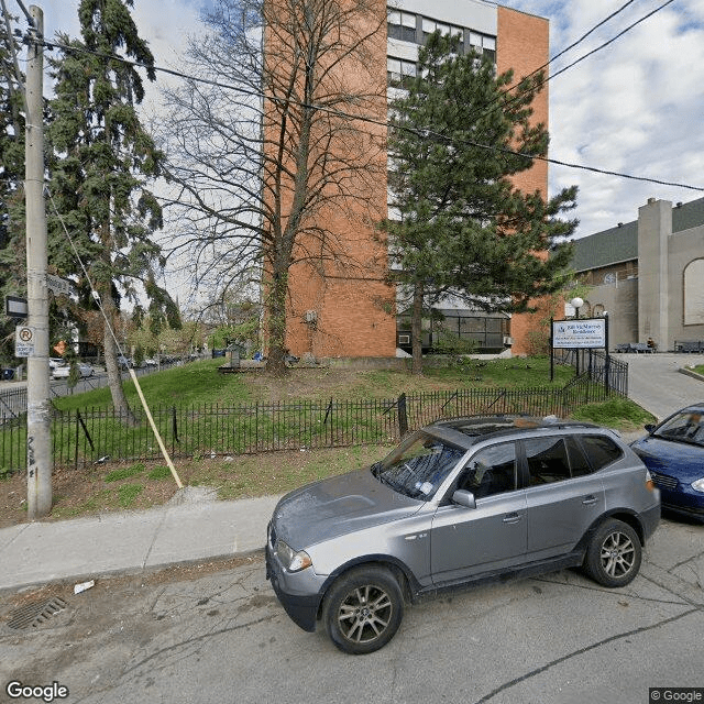 street view of Bill McMurray Residence