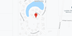 Wesley Court Assisted Living in google map