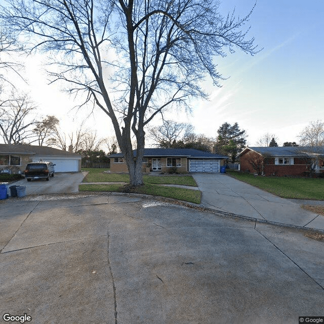 street view of Applewood Residential Care