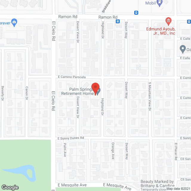 Assurance Home 1 in google map