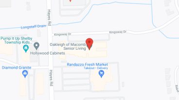 StoryPoint Macomb in google map