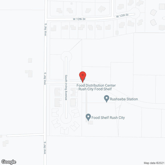 The Rushseba by Vivie in google map