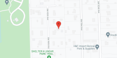 Oakmonte Village in google map