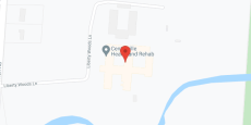 Centerville Place in google map