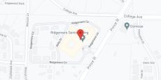 Ridgemere Senior Living in google map