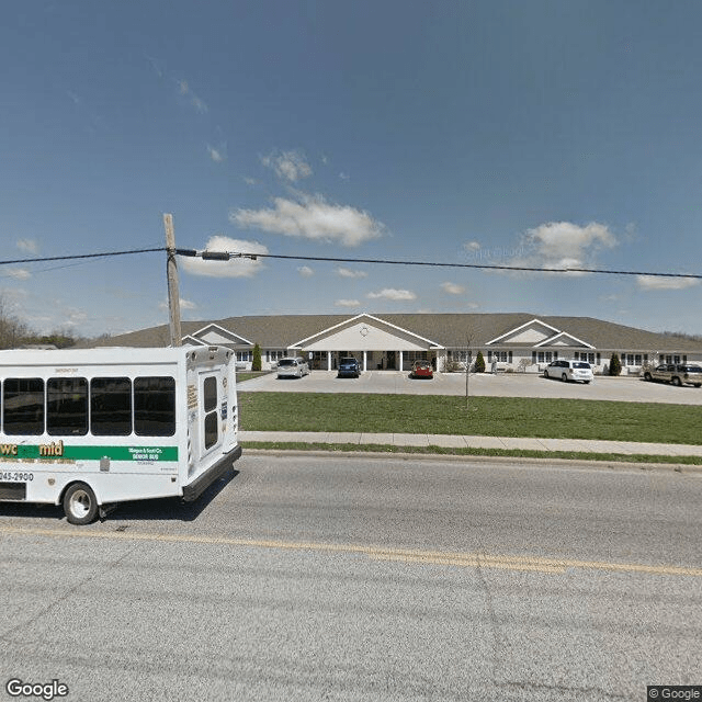 street view of Lavender Ridge- Jacksonville