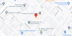 Chateau de Notre Dame Community Care Center in google map