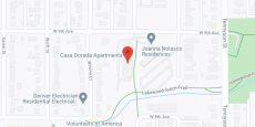 Casa Dorada in google map