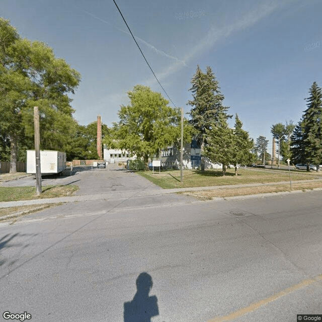 street view of Belleville Estates Retirement