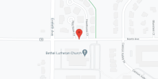 Benedictine Living Community Northfield in google map