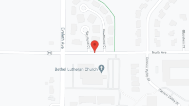Benedictine Living Community Northfield in google map