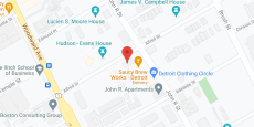 The Flats at 124 Alfred in google map