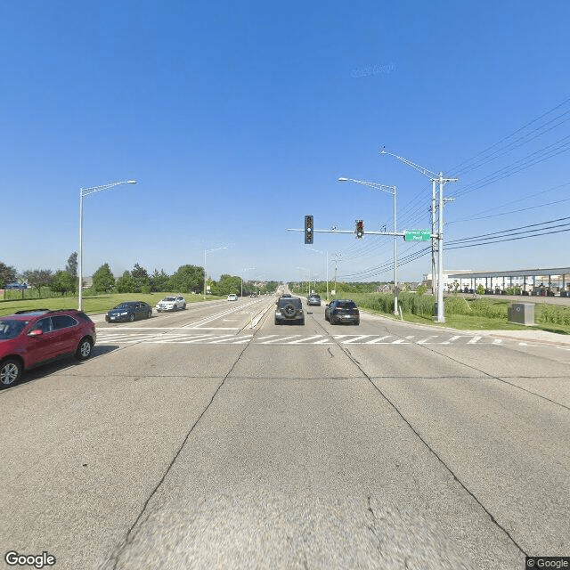 street view of Melody Senior Living