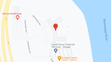 Riverview Landing in google map